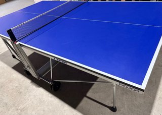 Mesa Ping Pong Cornilleau One Indoor. Muy cuidada.