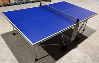 Mesa Ping Pong Cornilleau One Indoor. Muy cuidada.