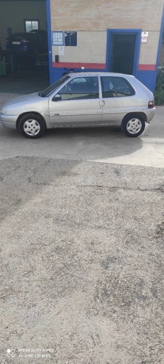 Citroen Saxo 1999