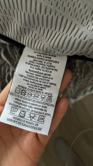 Almohada Lattoflex Silver Gel XXL