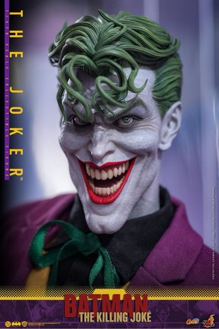 Cedo reserva Joker The Killing Joke Hot Toys