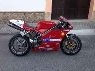 Ducati 998