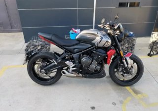 Triumph Trident 660
