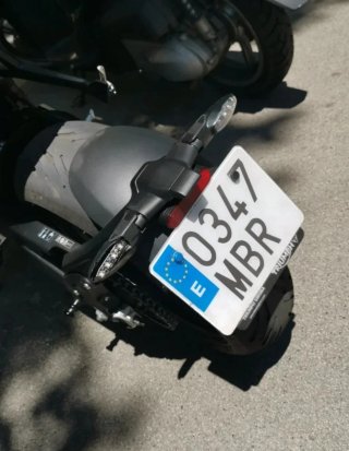 Triumph Trident 660