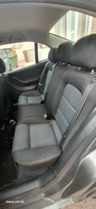 SEAT Toledo 2004