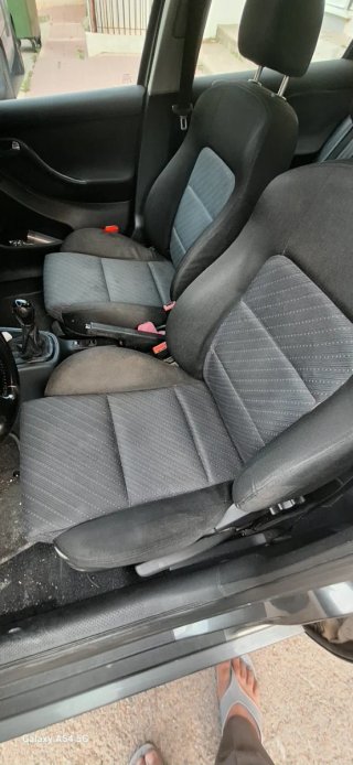 SEAT Toledo 2004
