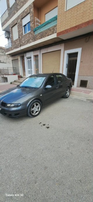 SEAT Toledo 2004