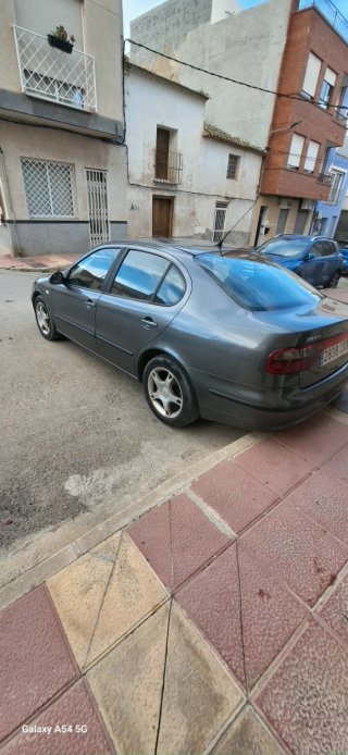 SEAT Toledo 2004