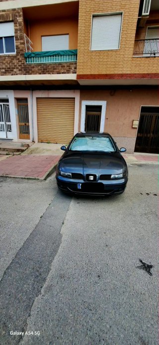 SEAT Toledo 2004