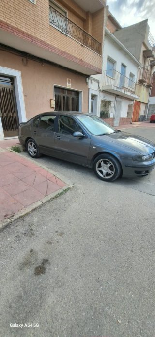 SEAT Toledo 2004