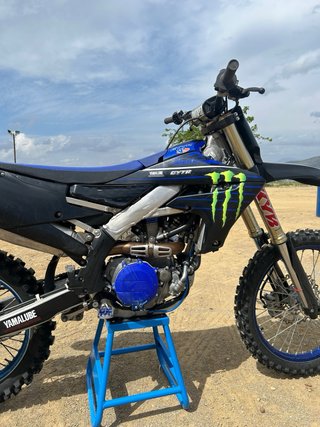 Yamaha YZF 450 2019 Motocross
