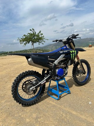 Yamaha YZF 450 2019 Motocross