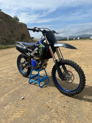 Yamaha YZF 450 2019 Motocross