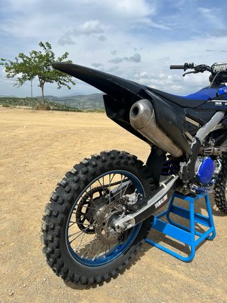 Yamaha YZF 450 2019 Motocross
