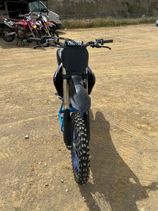 Yamaha YZF 450 2019 Motocross