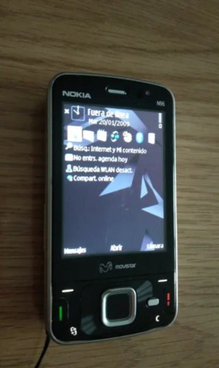 Nokia N96 Libre