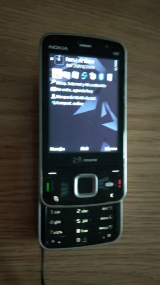 Nokia N96 Libre