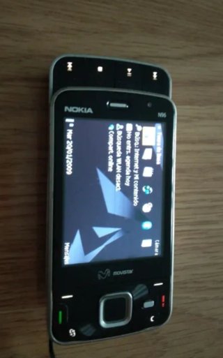 Nokia N96 Libre