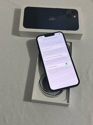 iPhone 13 128GB - 97% Batería