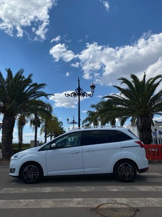 Ford Grand C-MAX 2017