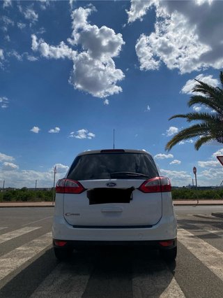Ford Grand C-MAX 2017