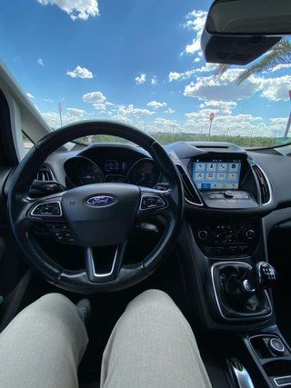 Ford Grand C-MAX 2017