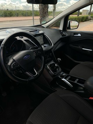 Ford Grand C-MAX 2017