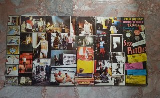 Sex Pistols – The Great Rock 'N' Roll Swindle 1979