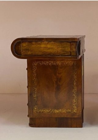 Estantería Soportes de Madera