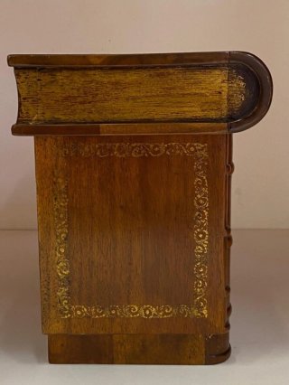 Estantería Soportes de Madera
