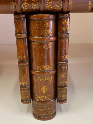 Estantería Soportes de Madera