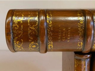 Estantería Soportes de Madera