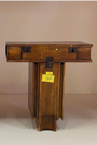Estantería Soportes de Madera