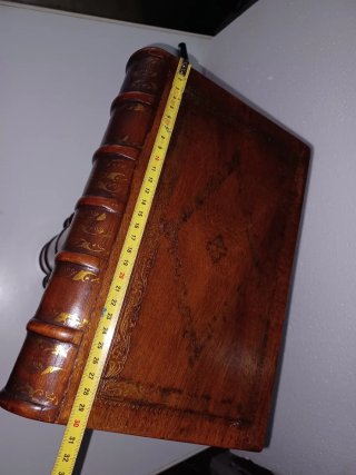 Estantería Soportes de Madera