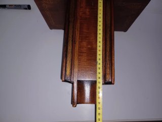 Estantería Soportes de Madera
