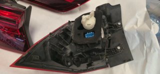 Despiece Volkswagen Tiguan 2017-2018 Blanco rline