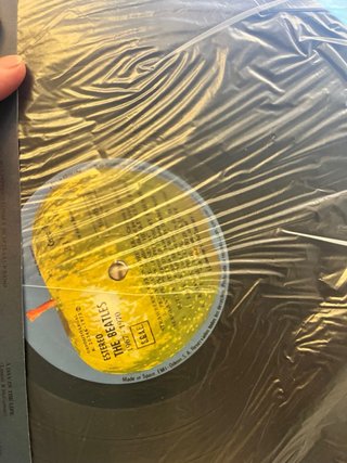 Vinilo The Beatles 1967-1970