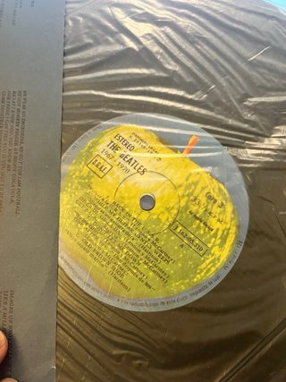 Vinilo The Beatles 1967-1970