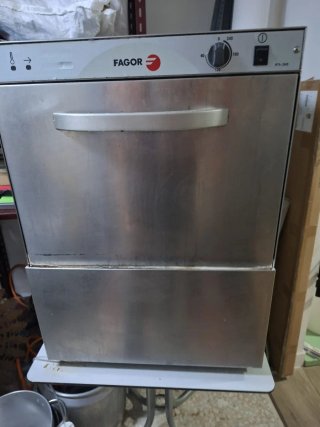 Lavavajillas Industrial Fagor FI-30