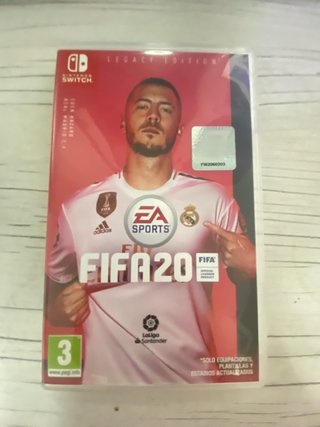 FIFA 20 Legacy Edition Nintendo Switch