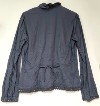 Camisa gris Talla L x 3 eur!