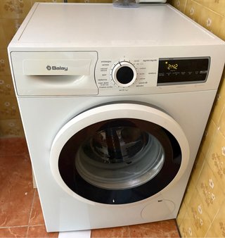 Lavadora Balay 7kg