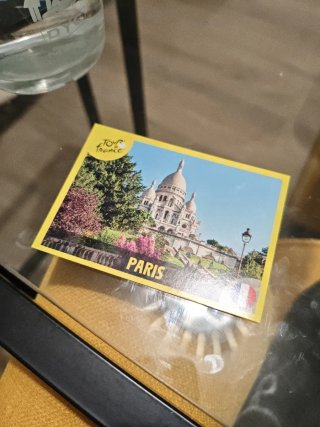 Cromo Tour de Francia 30