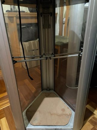Impresora 3D Delta para piezas
