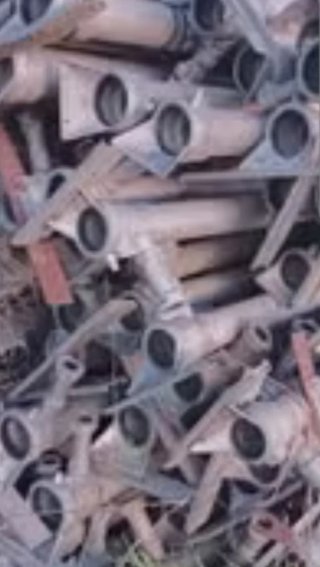Tubos de aluminio