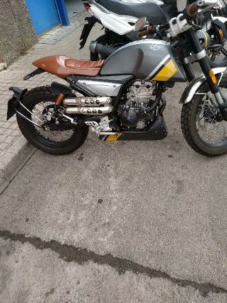 FB Mondial Hps 125cc 2017