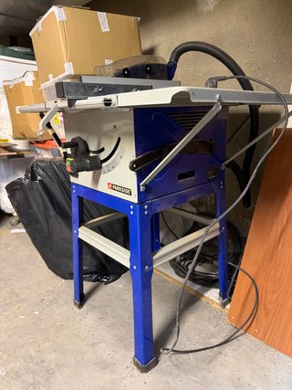 Sierra Circular Parkside TKS 1700