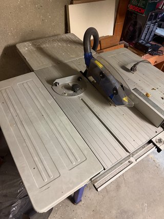 Sierra Circular Parkside TKS 1700