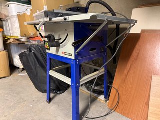 Sierra Circular Parkside TKS 1700