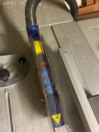 Sierra Circular Parkside TKS 1700